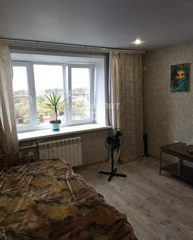 1-к квартира, на длительный срок, 38м2, 5/6 этаж