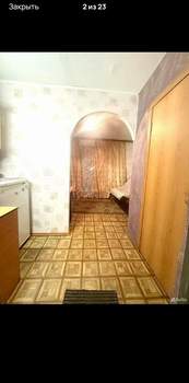 1-к квартира, на длительный срок, 13м2, 1/5 этаж