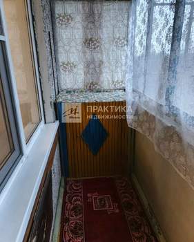 1-к квартира, на длительный срок, 36м2, 4/9 этаж