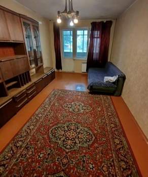 2-к квартира, на длительный срок, 44м2, 2/5 этаж