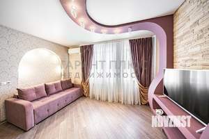 1-к квартира, на длительный срок, 40м2, 8/17 этаж