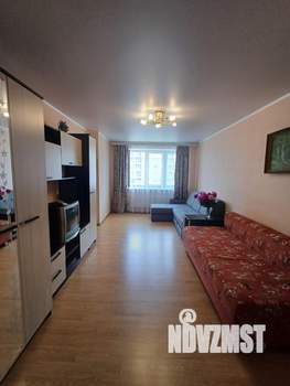 1-к квартира, на длительный срок, 47м2, 12/19 этаж