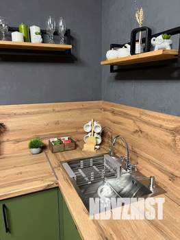1-к квартира, посуточно, 50м2, 2/10 этаж