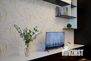 1-к квартира, посуточно, 45м2, 7/10 этаж