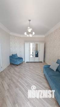 1-к квартира, на длительный срок, 45м2, 18/19 этаж
