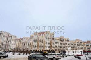 1-к квартира, на длительный срок, 40м2, 6/23 этаж