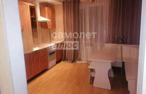 1-к квартира, на длительный срок, 40м2, 9/10 этаж