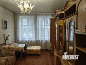 2-к квартира, на длительный срок, 58м2, 2/4 этаж