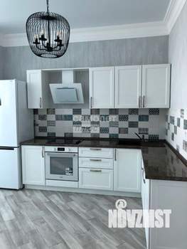 1-к квартира, на длительный срок, 45м2, 18/19 этаж