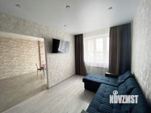 1-к квартира, посуточно, 43м2, 14/26 этаж