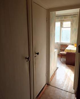 1-к квартира, на длительный срок, 30м2, 2/5 этаж