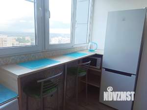 1-к квартира, на длительный срок, 34м2, 16/25 этаж