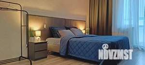 1-к квартира, посуточно, 45м2, 4/25 этаж