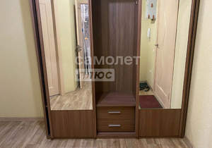 1-к квартира, на длительный срок, 37м2, 3/10 этаж