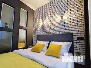 1-к квартира, посуточно, 44м2, 1/1 этаж