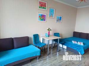 1-к квартира, на длительный срок, 34м2, 16/25 этаж