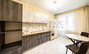 1-к квартира, на длительный срок, 38м2, 3/16 этаж