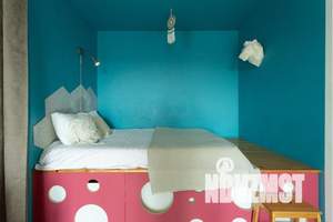 1-к квартира, посуточно, 45м2, 10/11 этаж