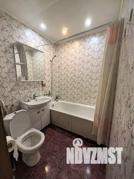 1-к квартира, посуточно, 35м2, 9/9 этаж