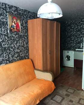 1-к квартира, на длительный срок, 18м2, 5/9 этаж