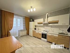1-к квартира, на длительный срок, 45м2, 13/18 этаж