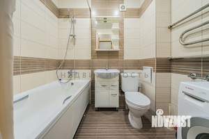 1-к квартира, на длительный срок, 40м2, 2/6 этаж