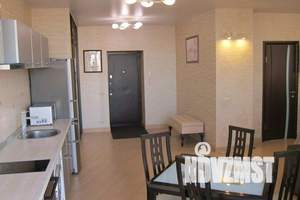 1-к квартира, посуточно, 55м2, 20/22 этаж