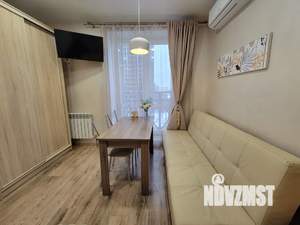Студия квартира, посуточно, 29м2, 7/13 этаж