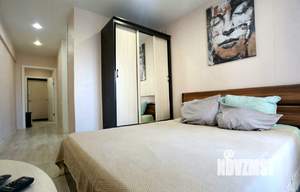 1-к квартира, посуточно, 35м2, 2/24 этаж