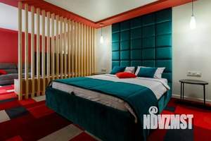 1-к квартира, посуточно, 42м2, 1/1 этаж