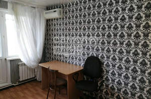 1-к квартира, на длительный срок, 32м2, 5/5 этаж