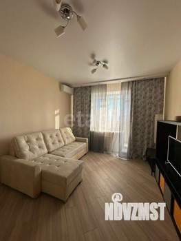 1-к квартира, на длительный срок, 44м2, 11/12 этаж