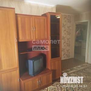 1-к квартира, на длительный срок, 32м2, 1/5 этаж