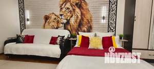 1-к квартира, посуточно, 48м2, 10/19 этаж