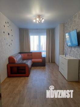 1-к квартира, на длительный срок, 46м2, 10/20 этаж