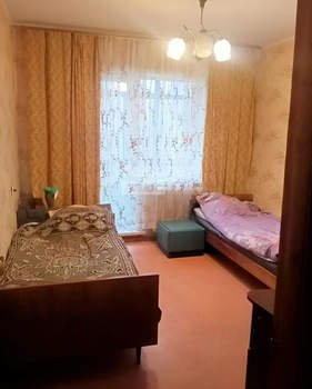 2-к квартира, на длительный срок, 60м2, 4/9 этаж