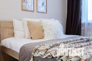 2-к квартира, посуточно, 45м2, 3/4 этаж