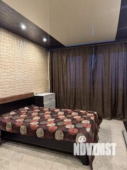 1-к квартира, посуточно, 45м2, 15/17 этаж