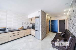 1-к квартира, на длительный срок, 47м2, 10/18 этаж