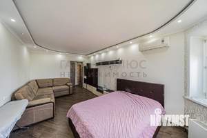 1-к квартира, на длительный срок, 40м2, 17/17 этаж