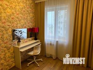 2-к квартира, посуточно, 57м2, 7/18 этаж