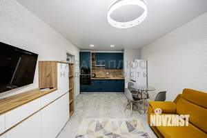 1-к квартира, на длительный срок, 40м2, 6/17 этаж