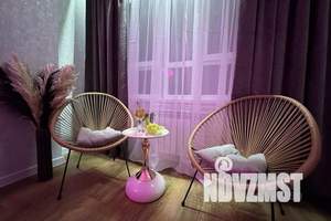 1-к квартира, посуточно, 50м2, 13/25 этаж