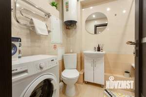 1-к квартира, посуточно, 45м2, 1/1 этаж