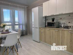 1-к квартира, посуточно, 50м2, 13/25 этаж