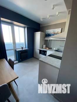 Студия квартира, посуточно, 40м2, 17/17 этаж