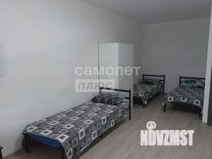 1-к квартира, на длительный срок, 42м2, 2/18 этаж