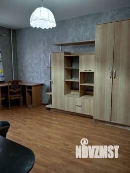 1-к квартира, на длительный срок, 37м2, 4/10 этаж