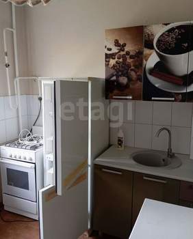 1-к квартира, на длительный срок, 33м2, 2/10 этаж
