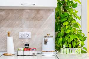 1-к квартира, посуточно, 46м2, 9/25 этаж